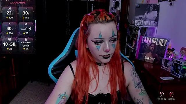 maki333  online show from April 2026 07:40:02 PM