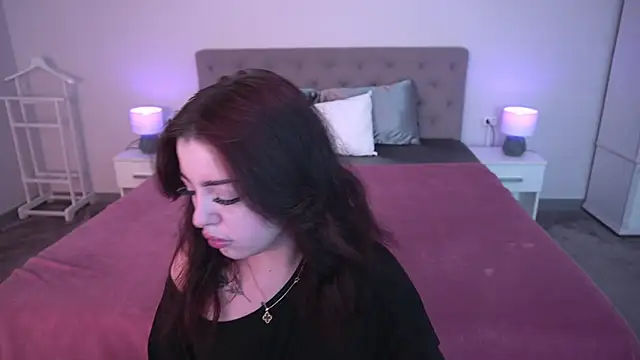SinfulKittenn online show from June 2026 12:54:01 PM