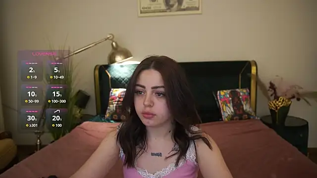 SinfulKittenn online show from May 2026 08:28:02 PM
