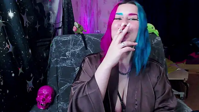 Neon Baddie online show from April 2026 04:32:02 PM