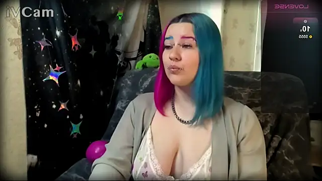 Neon Baddie online show from May 2026 07:45:01 AM