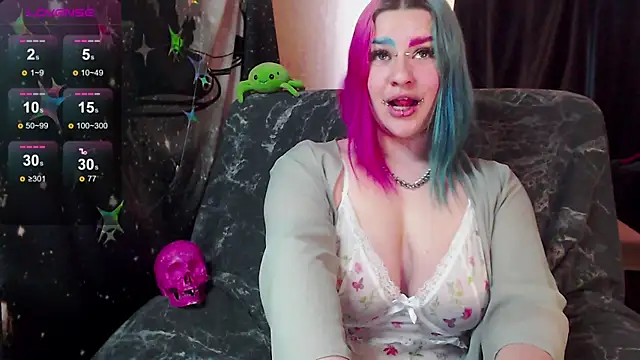 Neon Baddie online show from May 2026 04:22:02 PM