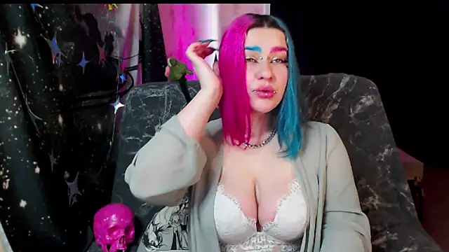 Neon Baddie online show from April 2026 04:19:01 AM