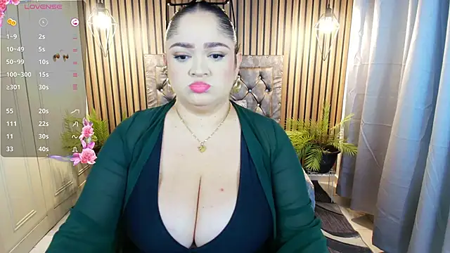 Lulu Deniz online show from April 2026 02:32:02 PM