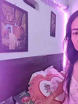 Snapshot of LuluDream chatting on June 2026 04:28:01 AM LuluDream online show from June 2026 04:28:01 AM