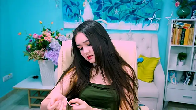 AmiMeow  online show from April 2026 08:18:01 AM