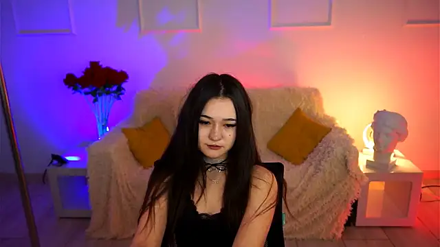 AmiMeow  online show from April 2026 10:00:01 AM