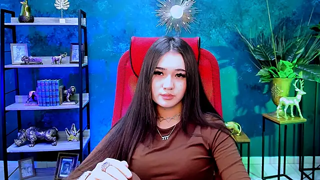 AmiMeow  online show from May 2026 12:12:01 PM