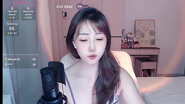 Snapshot of MissBunny_2026 chatting on May 2026 01:47:02 PM MissBunny 2026 online show from May 2026 01:47:02 PM