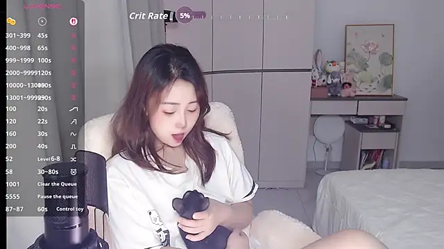 MissBunny 2026 online show from July 2026 01:54:02 AM