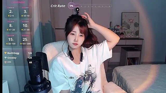 Snapshot of MissBunny_2026 chatting on May 2026 02:45:01 PM MissBunny 2026 online show from May 2026 02:45:01 PM