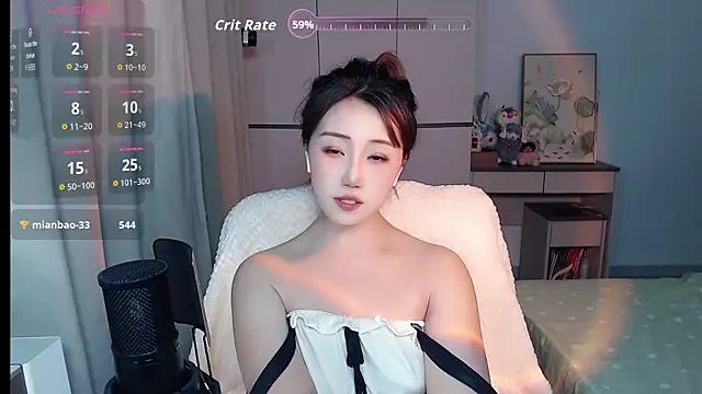 Snapshot of MissBunny_2026 chatting on May 2026 03:20:02 PM MissBunny 2026 online show from May 2026 03:20:02 PM