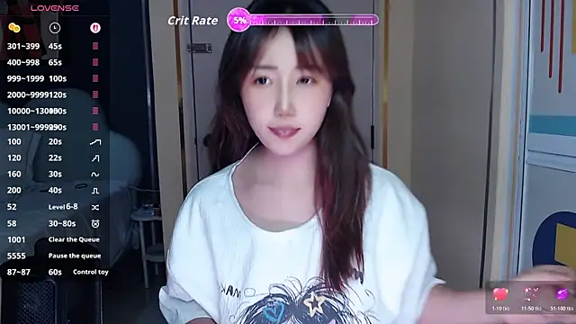 MissBunny 2026 online show from June 2026 02:40:02 PM
