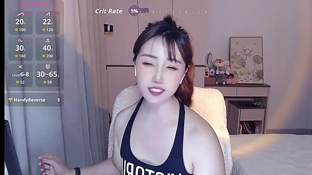 Snapshot of MissBunny_2026 chatting on May 2026 02:31:01 PM MissBunny 2026 online show from May 2026 02:31:01 PM