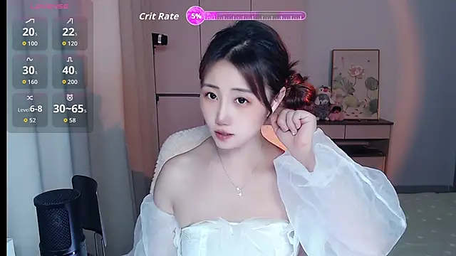 Snapshot of MissBunny_2026 chatting on May 2026 12:03:01 PM MissBunny 2026 online show from May 2026 12:03:01 PM