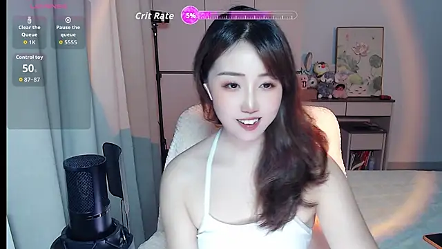 Snapshot of MissBunny_2026 chatting on May 2026 03:23:02 PM MissBunny 2026 online show from May 2026 03:23:02 PM