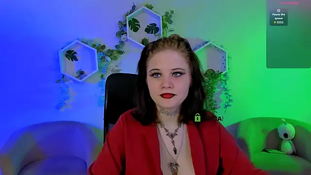 nikki kiss  online show from July 2026 08:36:02 AM