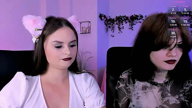 nikki kiss  online show from July 2026 10:45:02 AM