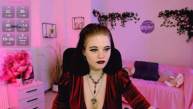 nikki kiss  online show from July 2026 08:37:02 AM