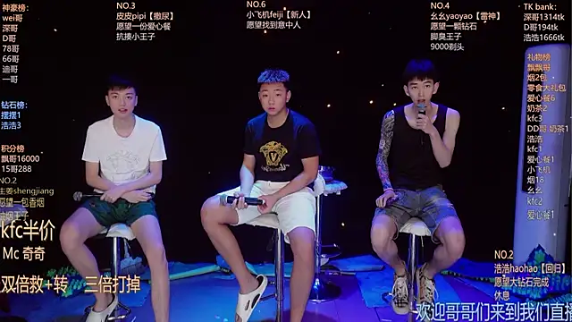 GAY-BOYS8888 online show from July 2026 12:22:02 PM