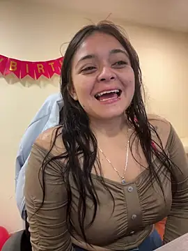 Snapshot of Selene__Ferrer chatting on May 2026 01:07:01 PM Selene Ferrer online show from May 2026 01:07:01 PM