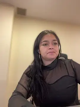 Snapshot of Selene__Ferrer chatting on June 2026 01:21:02 PM Selene Ferrer online show from June 2026 01:21:02 PM