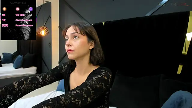 lilith selene online show from May 2026 12:55:01 AM