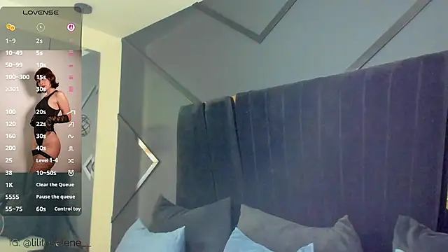 lilith selene online show from May 2026 03:37:02 AM