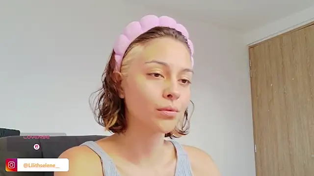 lilith selene online show from June 2026 11:05:01 PM