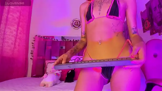 LiilithNyx online show from May 2026 09:18:01 PM