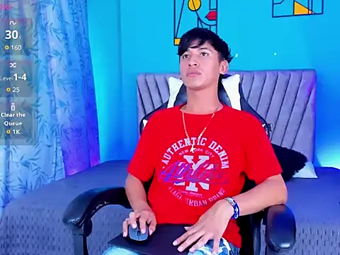 IhanKing online show from May 2026 07:21:02 PM
