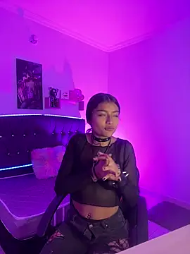 AMY 0317 online show from April 2026 03:52:01 PM