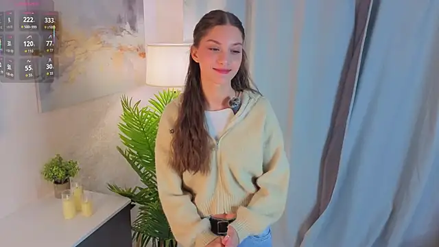 NatashaRieker online show from May 2026 03:32:01 AM