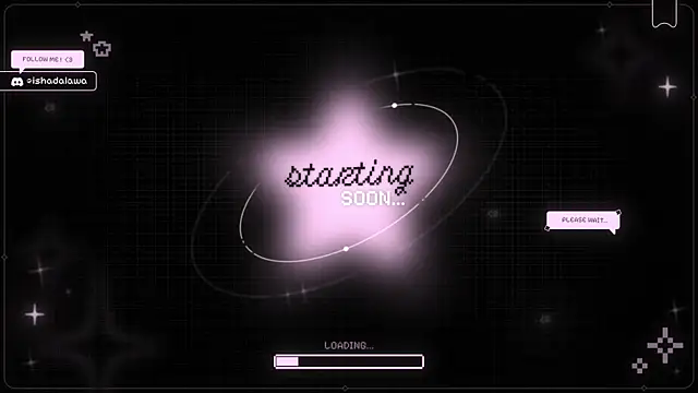 Snapshot of AshiWashi13 chatting on June 2026 02:01:02 PM AshiWashi13 online show from June 2026 02:01:02 PM