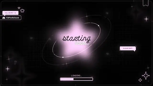 Snapshot of AshiWashi13 chatting on June 2026 02:06:01 PM AshiWashi13 online show from June 2026 02:06:01 PM