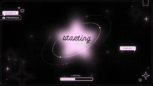 Snapshot of AshiWashi13 chatting on July 2026 01:56:02 PM AshiWashi13 online show from July 2026 01:56:02 PM