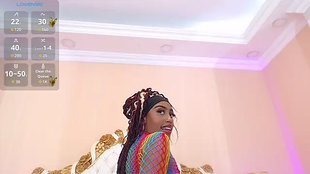 LissaTaylors online show from July 2026 08:02:01 PM