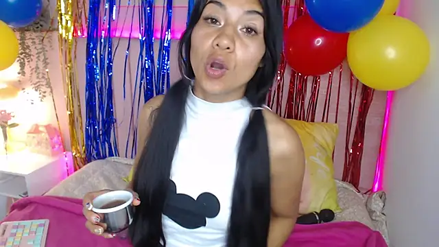 Snapshot of Shamel_Brm chatting on June 2026 12:10:02 PM Shamel Brm online show from June 2026 12:10:02 PM