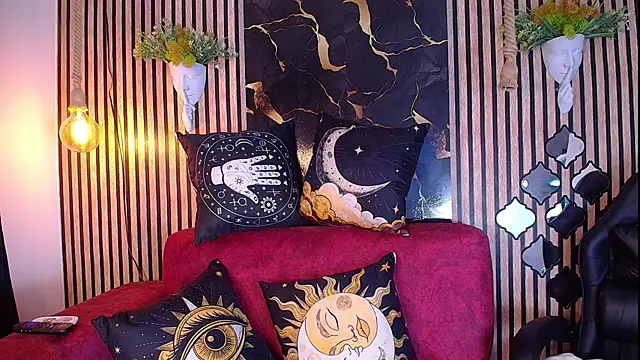 Atenea Red online show from April 2026 08:50:02 PM