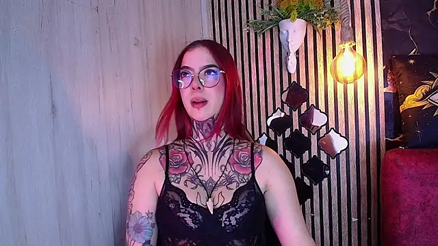 Atenea Red online show from May 2026 08:29:02 PM