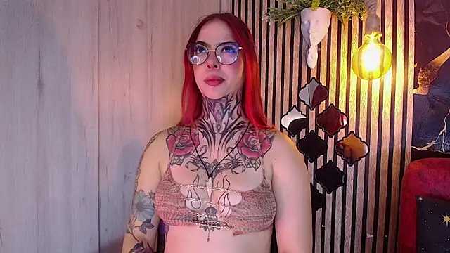 Atenea Red online show from May 2026 10:07:02 PM