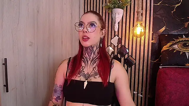 Atenea Red online show from July 2026 08:34:02 PM
