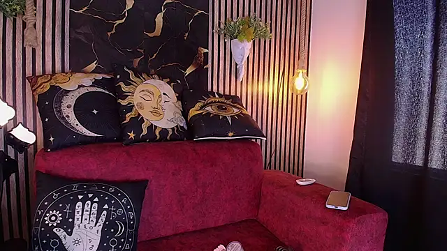 Atenea Red online show from May 2026 10:13:02 PM