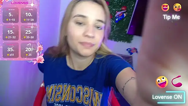 Ambar lynn01 online show from May 2026 08:14:01 PM
