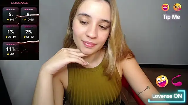 Snapshot of Ambar_lynn01 chatting on July 2026 07:58:01 PM Ambar lynn01 online show from July 2026 07:58:01 PM