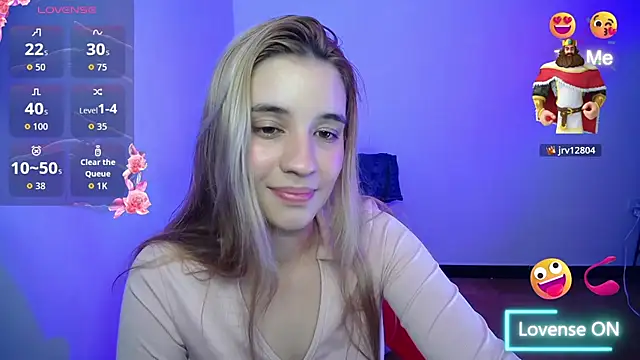 Snapshot of Ambar_lynn01 chatting on June 2026 01:27:01 AM Ambar lynn01 online show from June 2026 01:27:01 AM