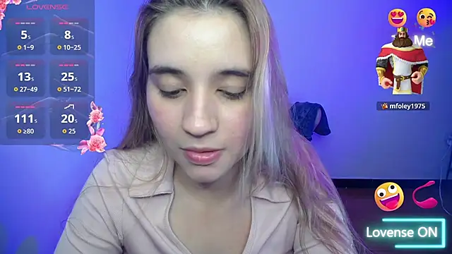 Snapshot of Ambar_lynn01 chatting on June 2026 02:53:01 AM Ambar lynn01 online show from June 2026 02:53:01 AM