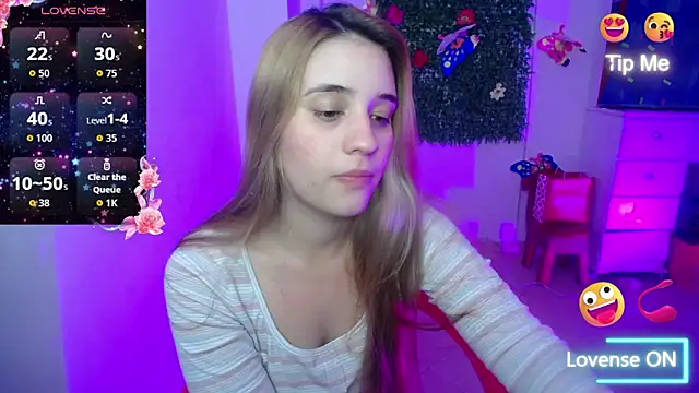 Ambar lynn01 online show from May 2026 01:12:02 AM