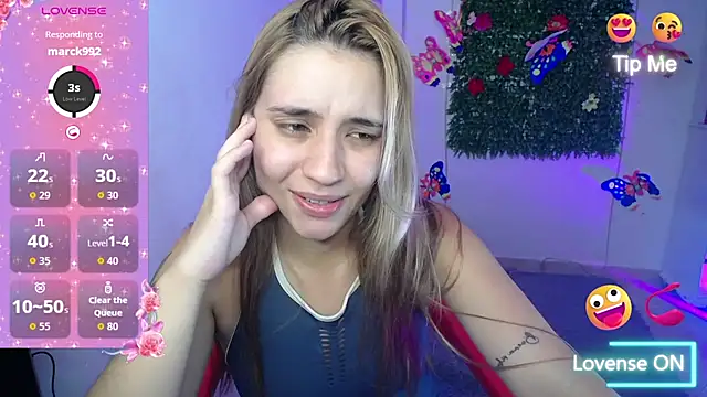 Ambar lynn01 online show from April 2026 02:51:02 AM