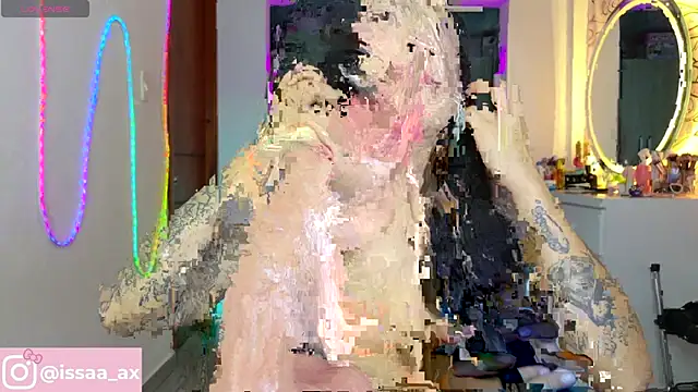 Snapshot of issa_dolly chatting on June 2026 10:14:01 PM issa dolly online show from June 2026 10:14:01 PM